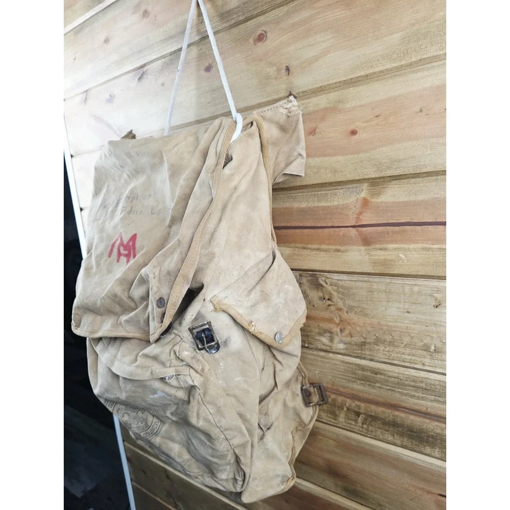 Vintage BSA Boy Scouts Of America No. 574 Yucca Pack Backpack Made in USA 1960's